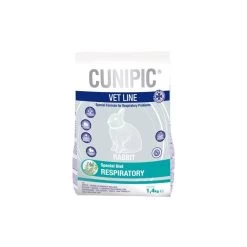 Cunipic Vet Line Coniglio Respiratory 1,4 Kg