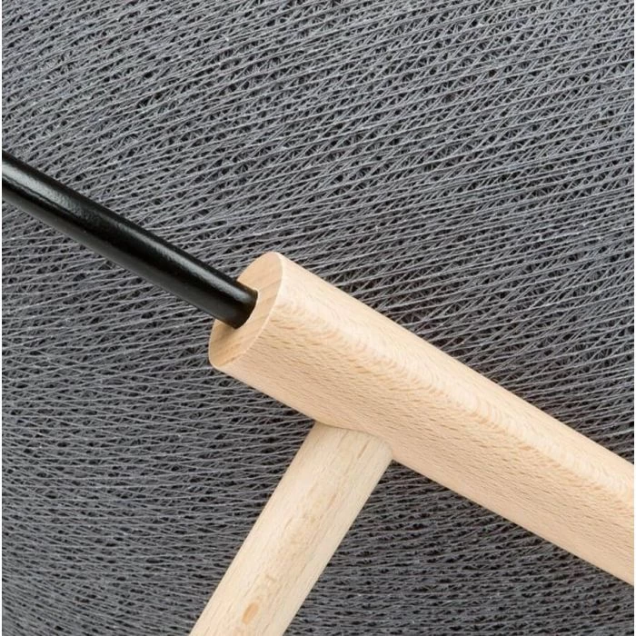 Meyou The Ball Grigio Scuro Per Gatto 3 Meyou The Ball Grigio Scuro Per Gatto - immagine 3