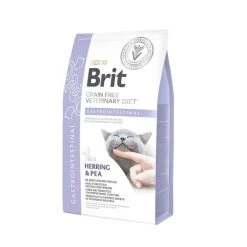 Brit Vet Diet Cat Gastrointestinal Grain Free 5 Kg