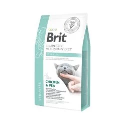 Brit Vet Diet Cat Struvite Grain Free 5 Kg