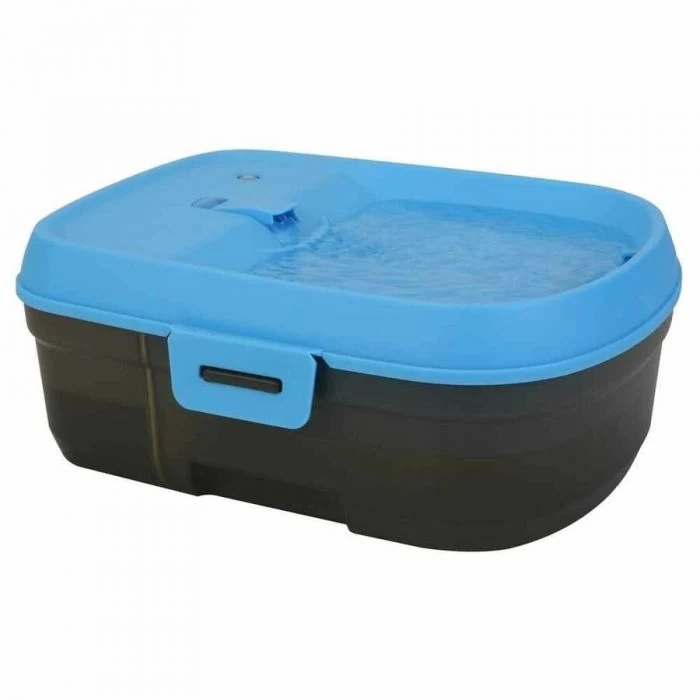 Cat/Dog H2O Fontana Ad Acqua Senza Filo 6 L 1 Cat/Dog H2O Fontana Ad Acqua Senza Filo 6 L