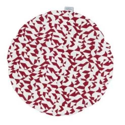Meyou The Nest - Il Nido Rosso Grafico -Forniture Per Gatti 4 17