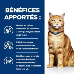Hill's Prescription Diet Feline C/D Multicare Pollo SCATOLETTE 24 X 156 G -Forniture Per Gatti 52742042213 4 prescription diet chat c d multicare croquettes poulet 6