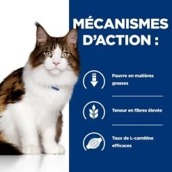 Hill's Prescription Diet Feline W/D Benefit 1.5 Kg -Forniture Per Gatti 52742042251 5 prescription diet chat w d croquettes poulet.jpg