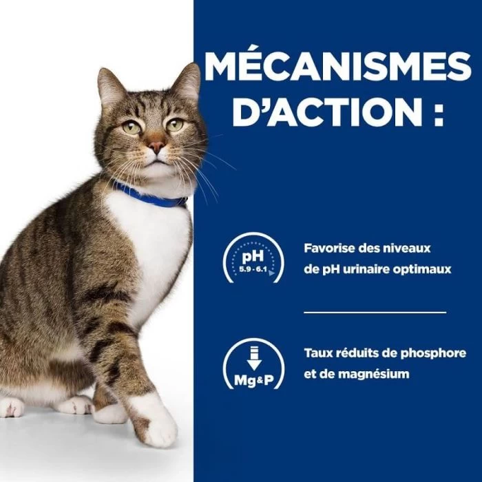 Hill's Prescription Diet Feline S/D Urinary 3 Kg 4 Hill's Prescription Diet Feline S/D Urinary 3 Kg - immagine 4