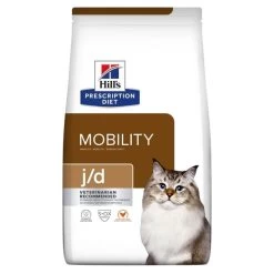 Hill's Prescription Diet Feline J/D Mobility 1.5 Kg