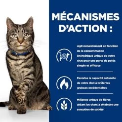 Hill's Prescription Diet Feline Metabolic BUSTINE 12 X 85 G -Forniture Per Gatti 52742343808 4 prescription diet chat metabolic sachet repas poulet