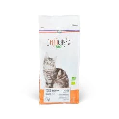 Felichef Crocchette BIO Gatto Senior 2 Kg