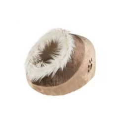 Trixie Igloo Minou Beige Gatto 41 × 30 × 50 Cm