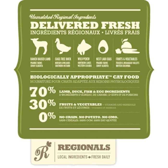 Acana Regionals Grasslands Gatto 1.8 Kg 6 Acana Regionals Grasslands Gatto 1.8 Kg - immagine 6