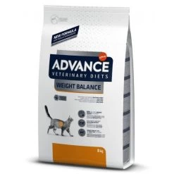 Advance Veterinary Diets Gatto Weight Balance 1,5 Kg