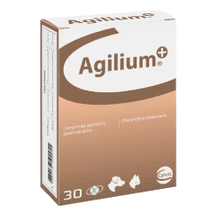 Agilium 60 Cpr 3 Agilium 60 Cpr -Forniture Per Gatti agilium plus 30 cps la compagnie des animaux 1