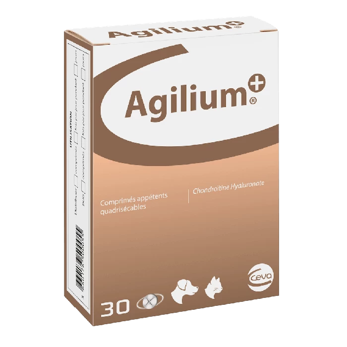 Agilium 60 Cpr 2 Agilium 60 Cpr - immagine 2