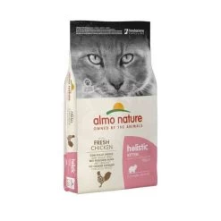 Almo Nature Holistic KITTEN Con Pollo Fresco Per Gatto 12 Kg