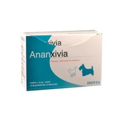 Ananxivia Cane Piccolo E Gatto 150 Capsule