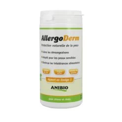 Anibio AllergoDerm Cani & Gatti 210 G