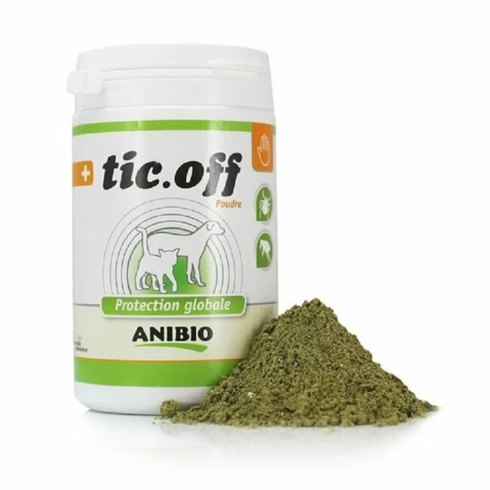 Anibio Tic-off Polvere 500 G 1 Anibio Tic-off Polvere 500 G