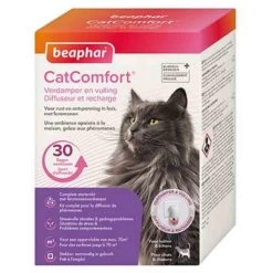 Beaphar CatComfort Diffusore E Ricarica Per Gatti E Gattini