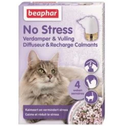Beaphar Diffusore + Ricarica 30 Ml Calmante Per Gatti