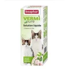 Beaphar Vermipure Per Gattini E Gatti 50 Ml
