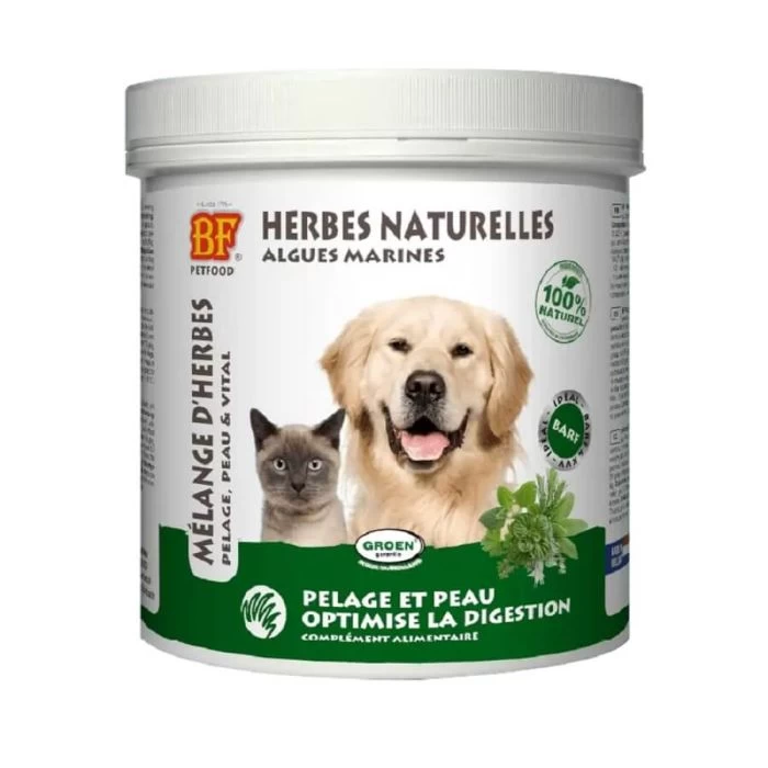 Biofood Erbe Naturali Cane & Gatto 450 G 1 Biofood Erbe Naturali Cane & Gatto 450 G