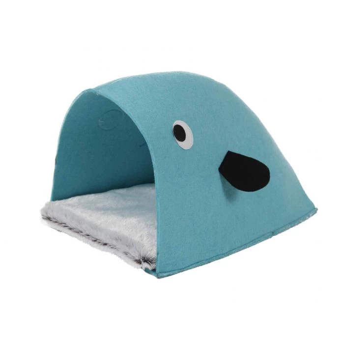 Bubimex Cuccia Balena Blu Per Gatto