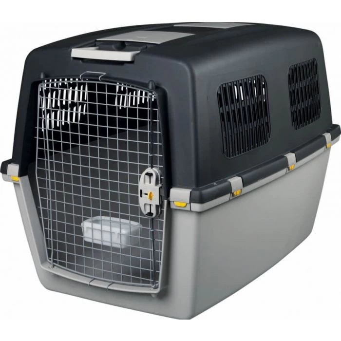 Trixie Box Trasportino Gulliver 52 × 51 × 72 Cm 2 Trixie Box Trasportino Gulliver 52 × 51 × 72 Cm - immagine 2