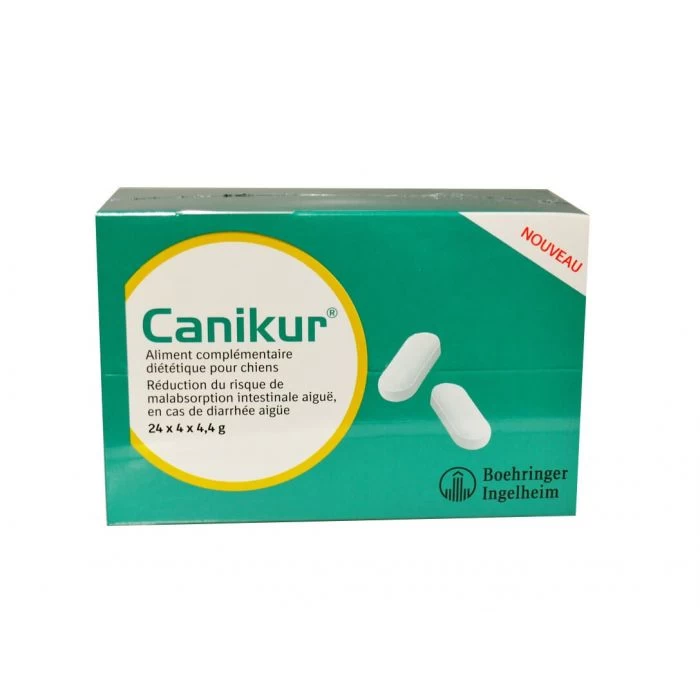 Canikur 24 Compresse 1 Canikur 24 Compresse