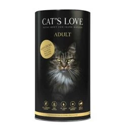 Cat's Love Crocchette Adulto Senza Cereali E Senza Glutine 1 Kg