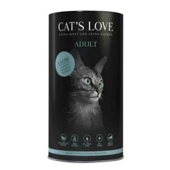 Cat's Love Crocchette Adult Al Salmone Senza Cereali E Senza Glutine 1 Kg