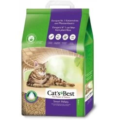 Cat's Best Lettiera Smart Pellets 20 L