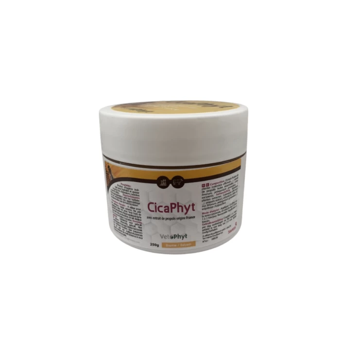 Cicaphyt Crema 250 G 2 Cicaphyt Crema 250 G - immagine 2