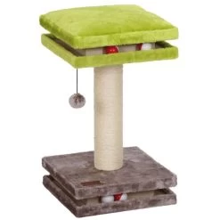 Croci Tiragraffi Floors 35 X 35 X 60 Cm -Forniture Per Gatti croci arbre a chat floors 35 x 35 x 60 cm 2