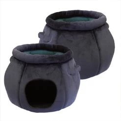 Croci Halloween Cuccetta Tricky Calderone Nero 44 X 30 Cm