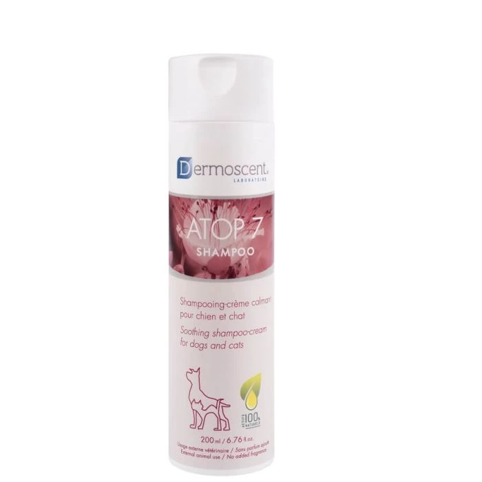 Dermoscent Atop 7 Shampoo 200 Ml 1 Dermoscent Atop 7 Shampoo 200 Ml