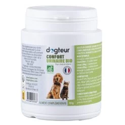 Dogteur Benessere Urinairio Bio Cane E Gatto 100 G
