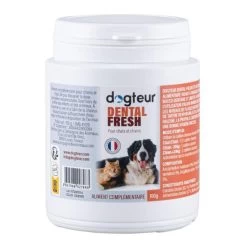 Dogteur Dental FRESH Cane & Gatto 100 G