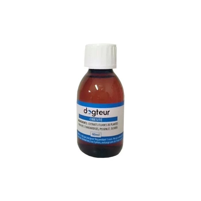 Dogteur Obesità 100 Ml 1 Dogteur Obesità 100 Ml