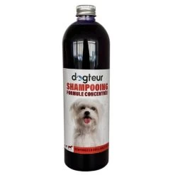 Shampoo PRO Dogteur Pelame Nero O Bianco 500 ML