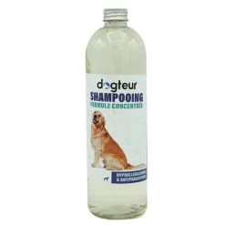 Shampoo PRO Dogteur Zolfo E Canfora 500 ML