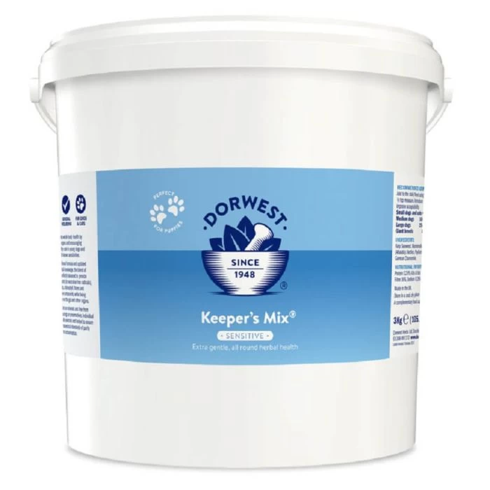 Dorwest Keeper's Mix Sensitive 3 Kg 1 Dorwest Keeper's Mix Sensitive 3 Kg
