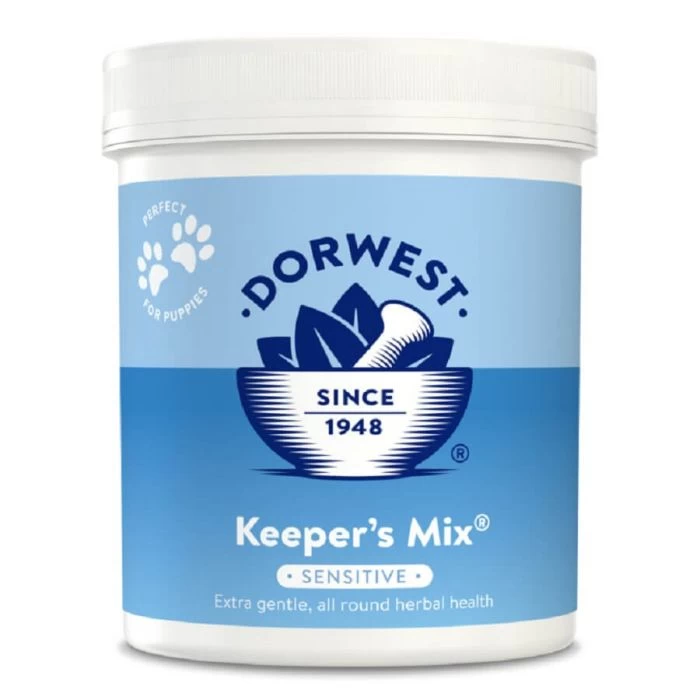 Dorwest Keeper's Mix Sensitive 250 G 1 Dorwest Keeper's Mix Sensitive 250 G