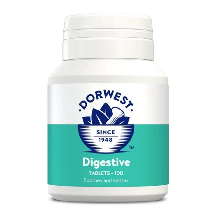 Dorwest Digestive 100 Cp 1 Dorwest Digestive 100 Cp