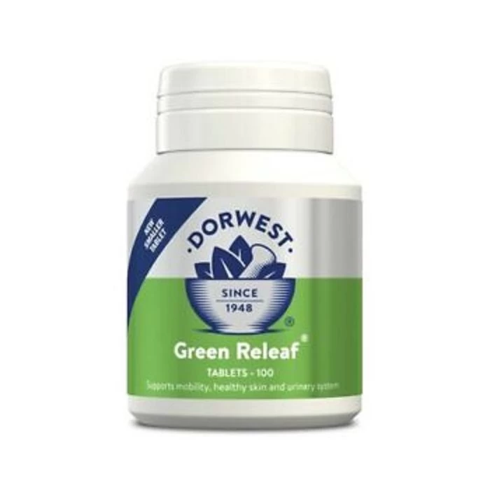 Dorwest Green Releaf 100 Cp 1 Dorwest Green Releaf 100 Cp