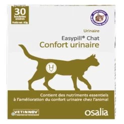 Easypill Comfort Urinario Gatto 30 X 2 G