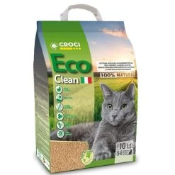 Croci Lettiera Eco Clean Gatto 10 L