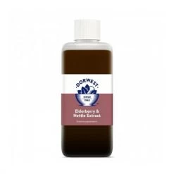 Dorwest Estratti Di Bacche Di Sambuco E Di Ortiche 125 Ml