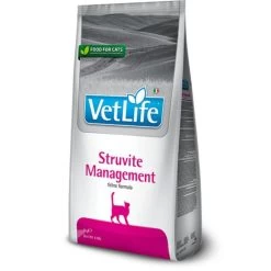 Farmina Vet Life Management Struvite Gatto 5 Kg