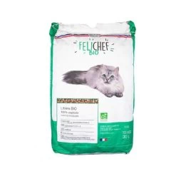 Felichef Lettiera Vegetale Bio 10 Kg