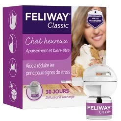 Feliway Diffusore + Ricarica 48ml (30 Giorni)